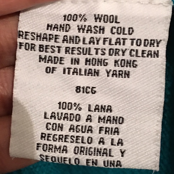 Eileen Fisher twin set cardigan - Picture 6 of 6